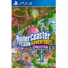 Rollercoaster Tycoon Adventures Deluxe PS4